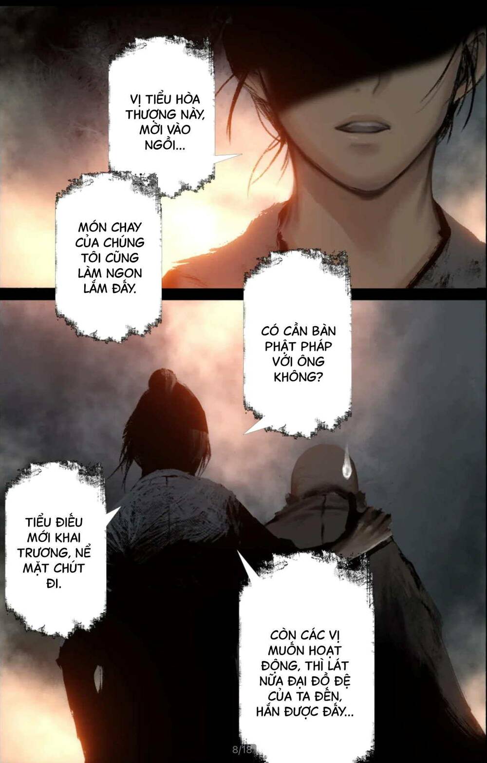 Tây Du Ký ngoại truyện - Chapter 274 - Page 7