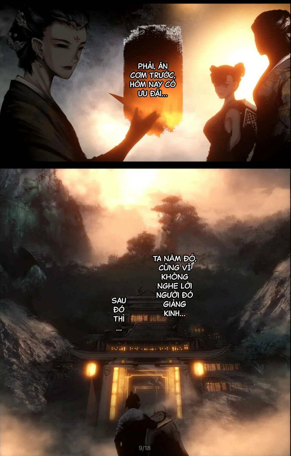 Tây Du Ký ngoại truyện - Chapter 274 - Page 8