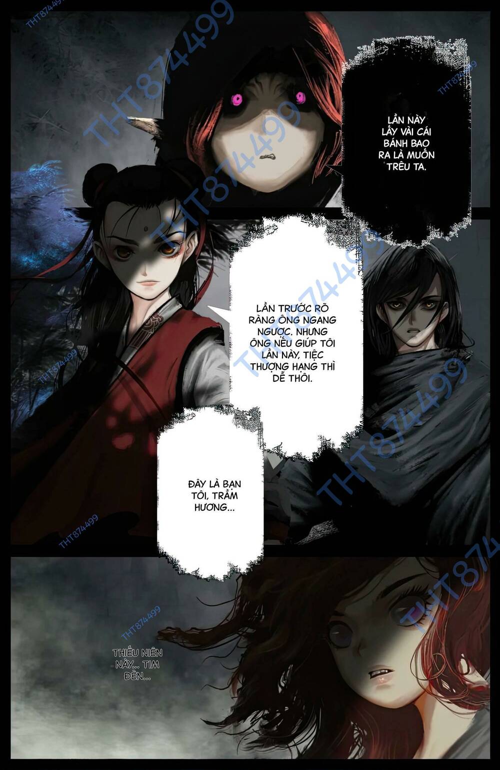 Tây Du Ký ngoại truyện - Chapter 275 - Page 9