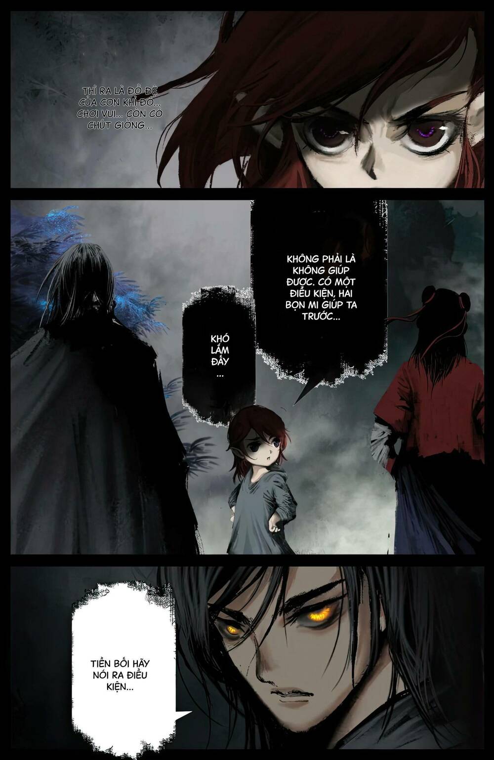 Tây Du Ký ngoại truyện - Chapter 275 - Page 11