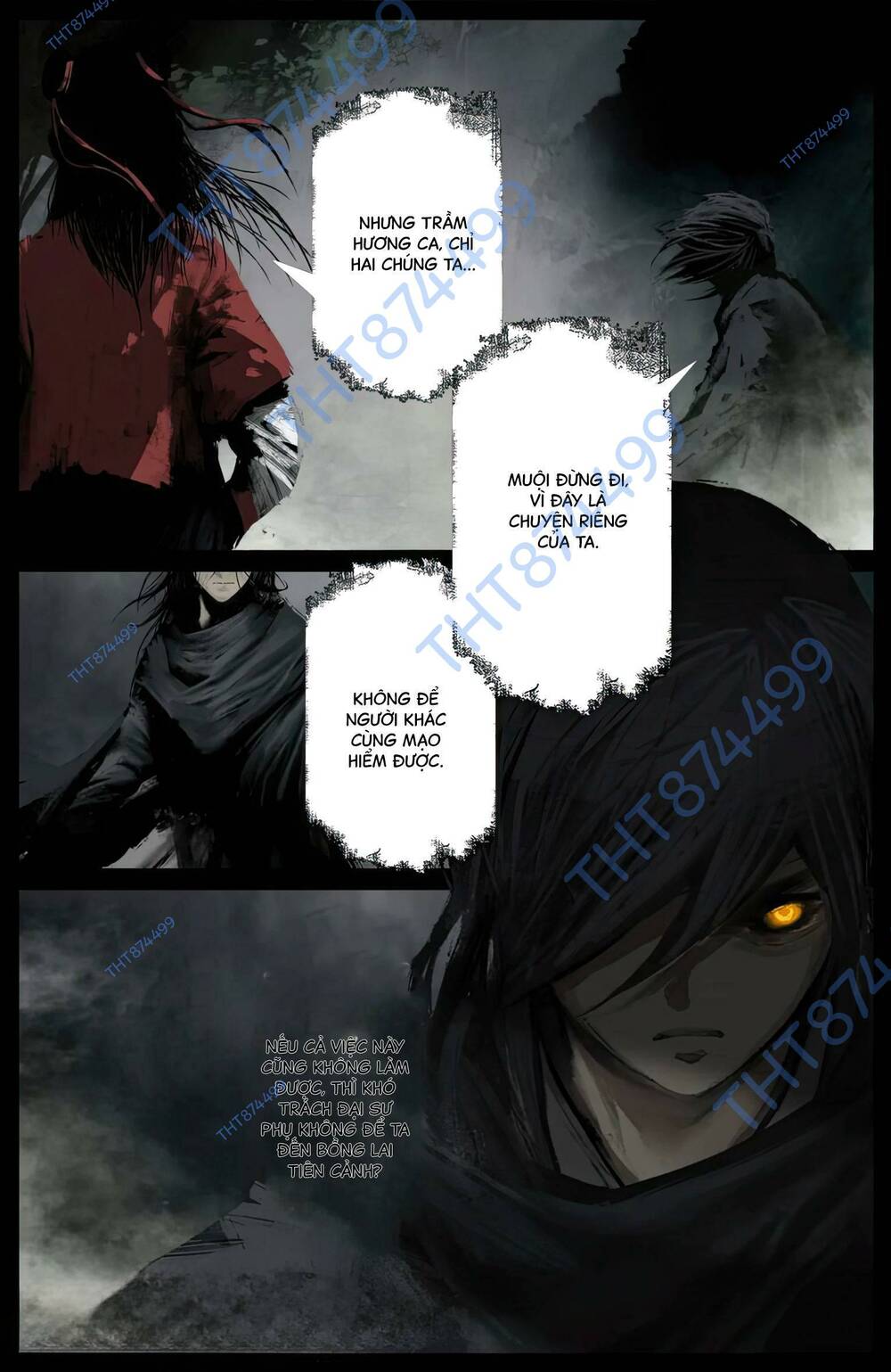 Tây Du Ký ngoại truyện - Chapter 275 - Page 16