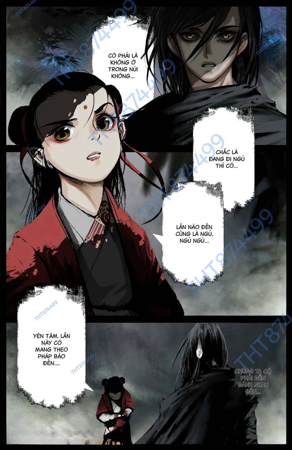 Tây Du Ký ngoại truyện - Chapter 275 - Page 4