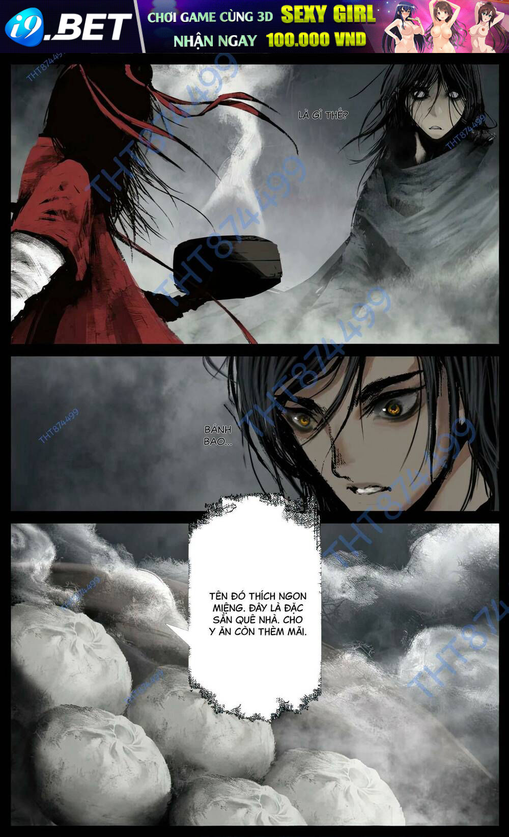 Tây Du Ký ngoại truyện - Chapter 275 - Page 5