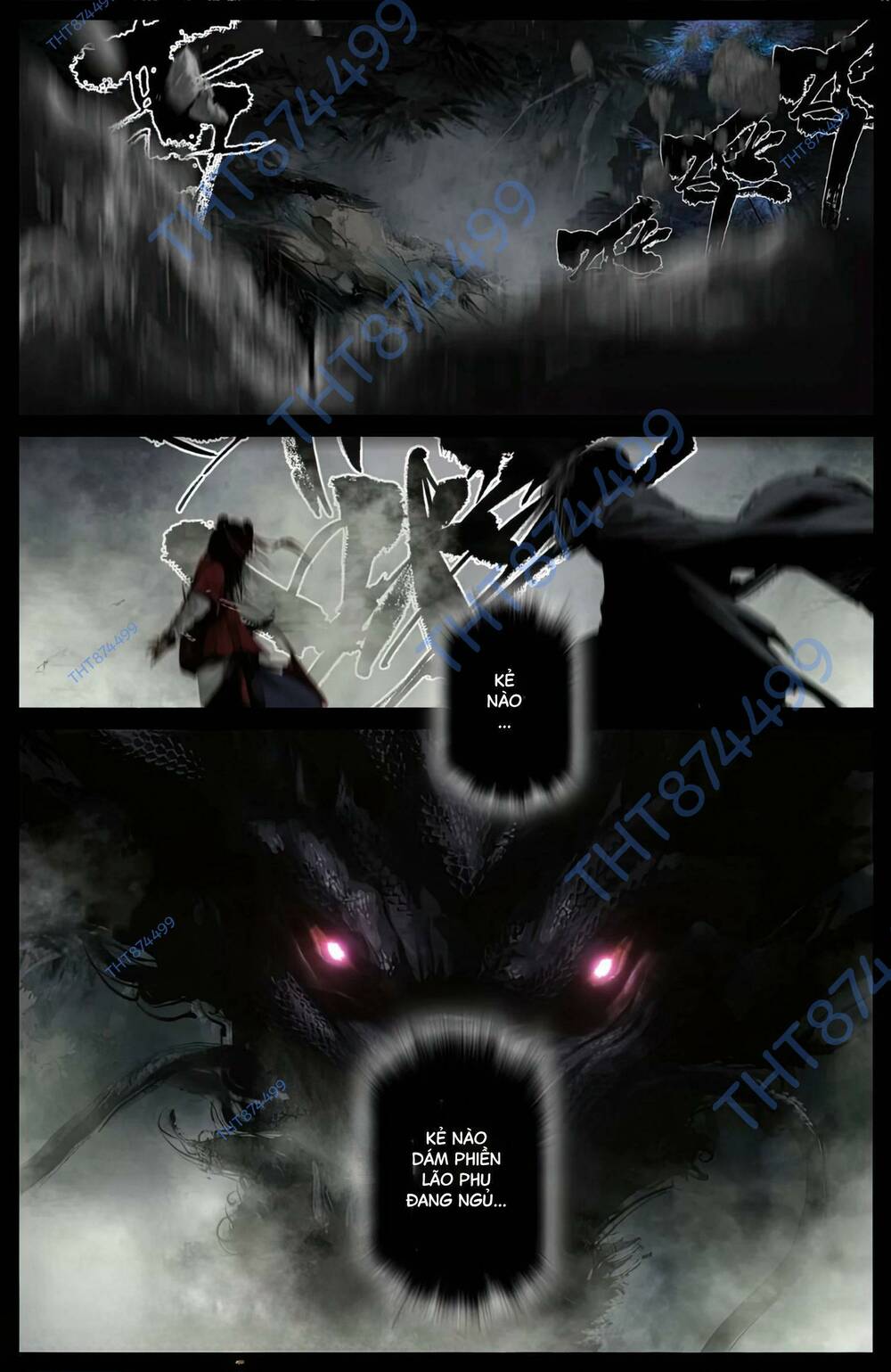 Tây Du Ký ngoại truyện - Chapter 275 - Page 6