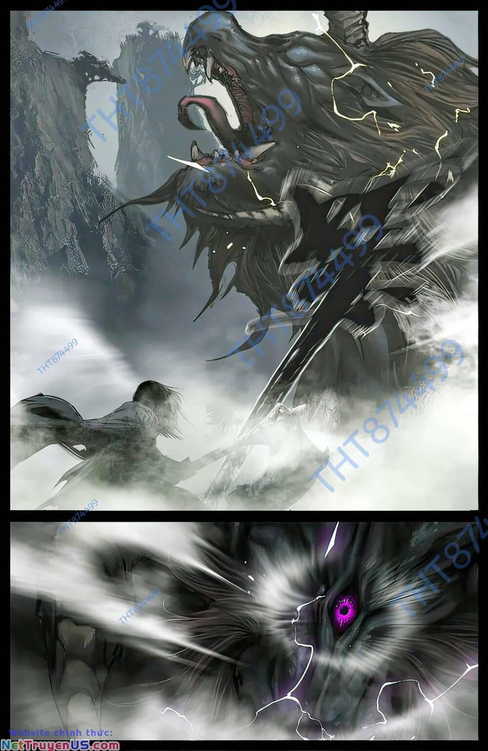 Tây Du Ký ngoại truyện - Chapter 276 - Page 9