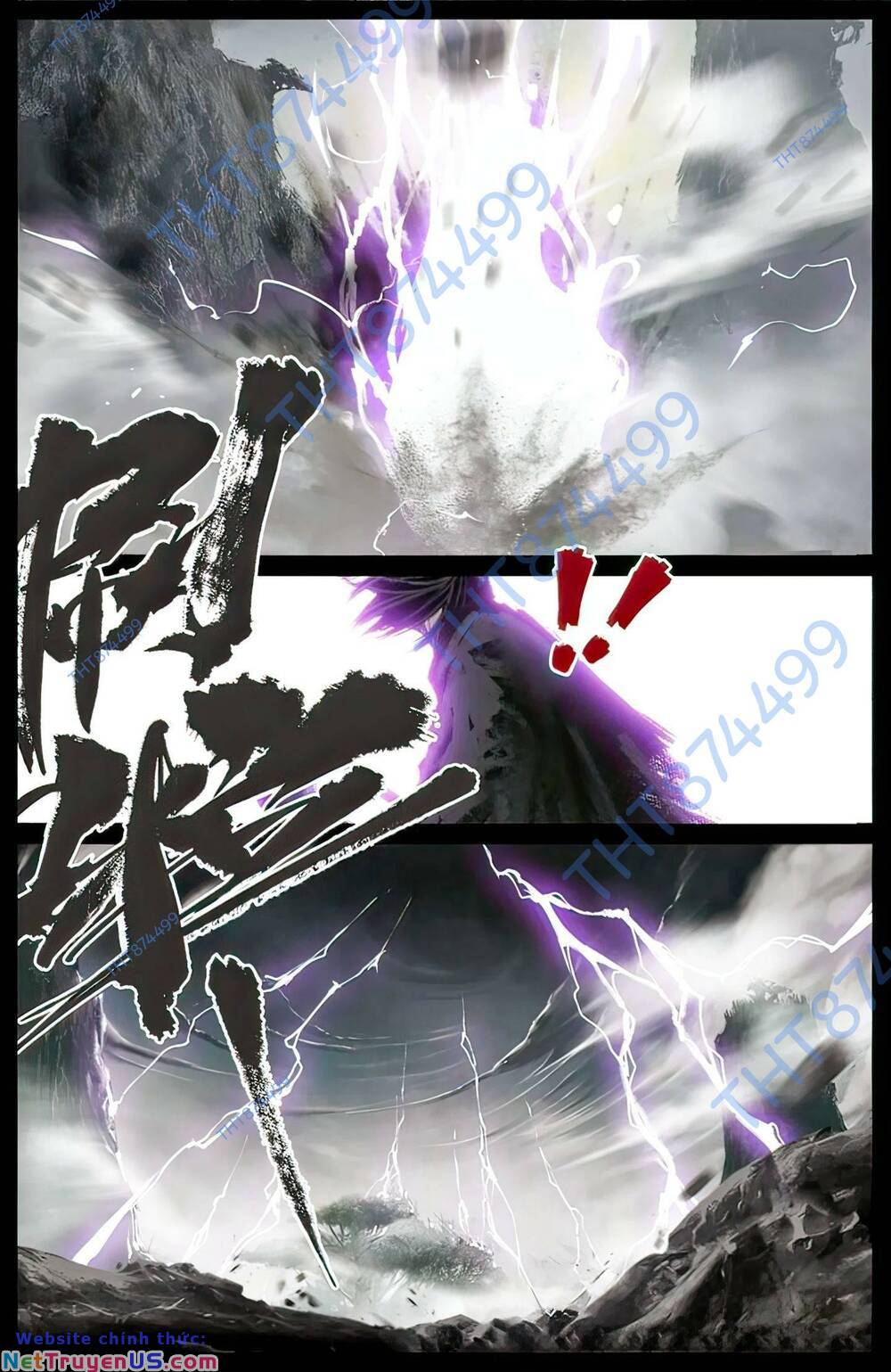 Tây Du Ký ngoại truyện - Chapter 276 - Page 10