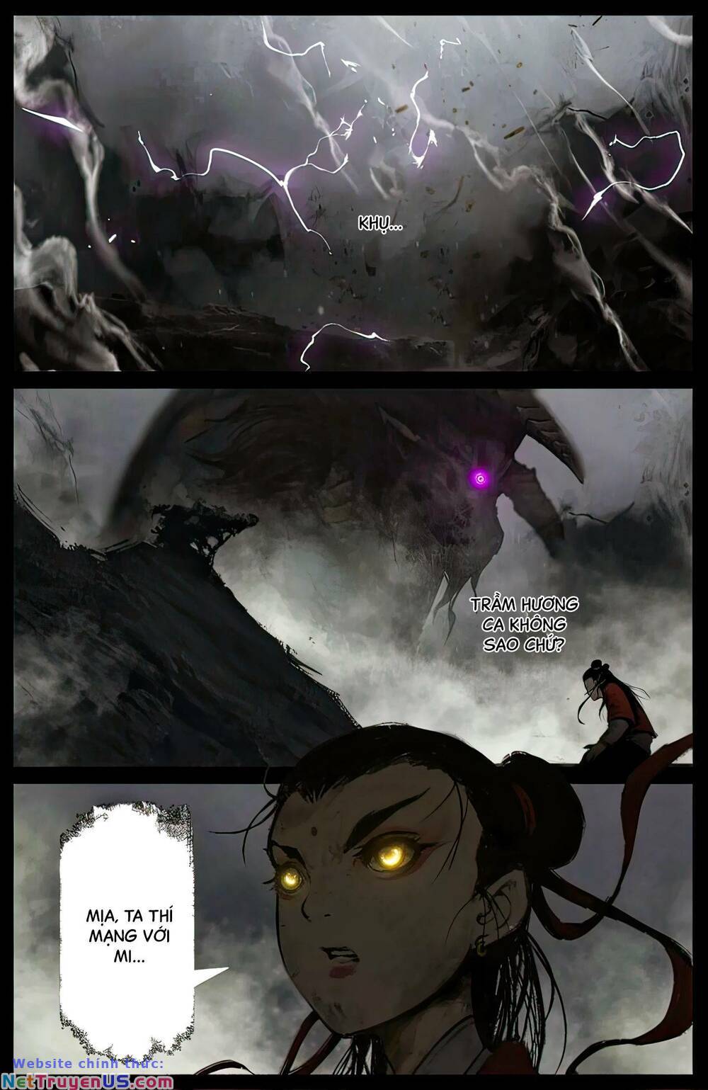 Tây Du Ký ngoại truyện - Chapter 276 - Page 13