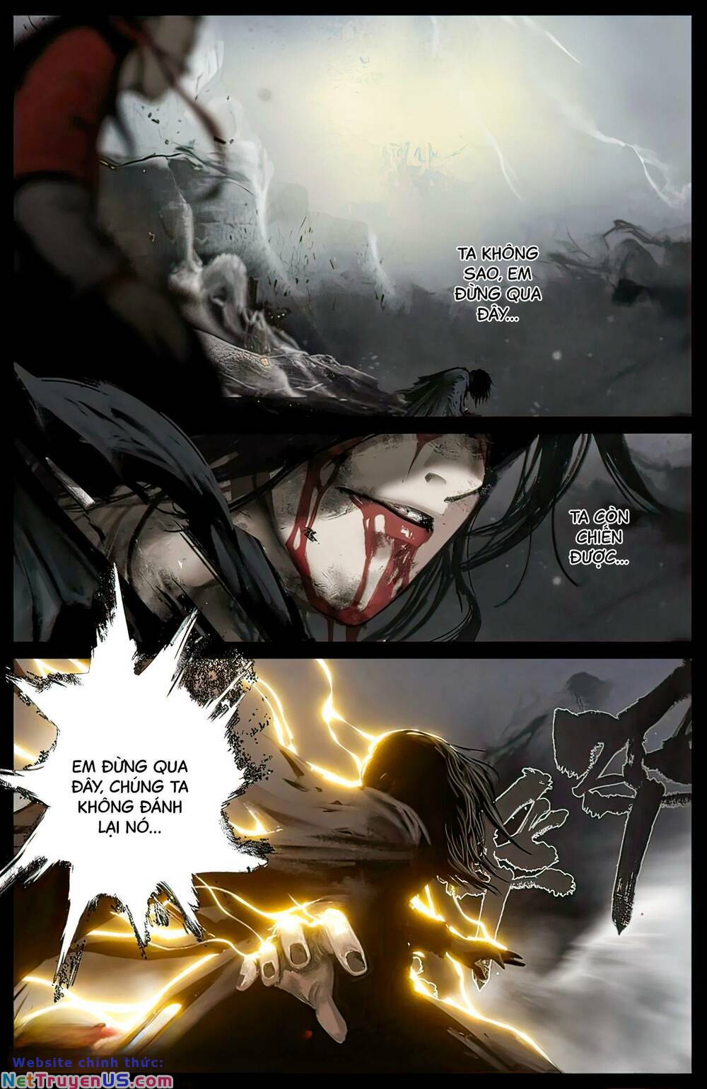 Tây Du Ký ngoại truyện - Chapter 276 - Page 14