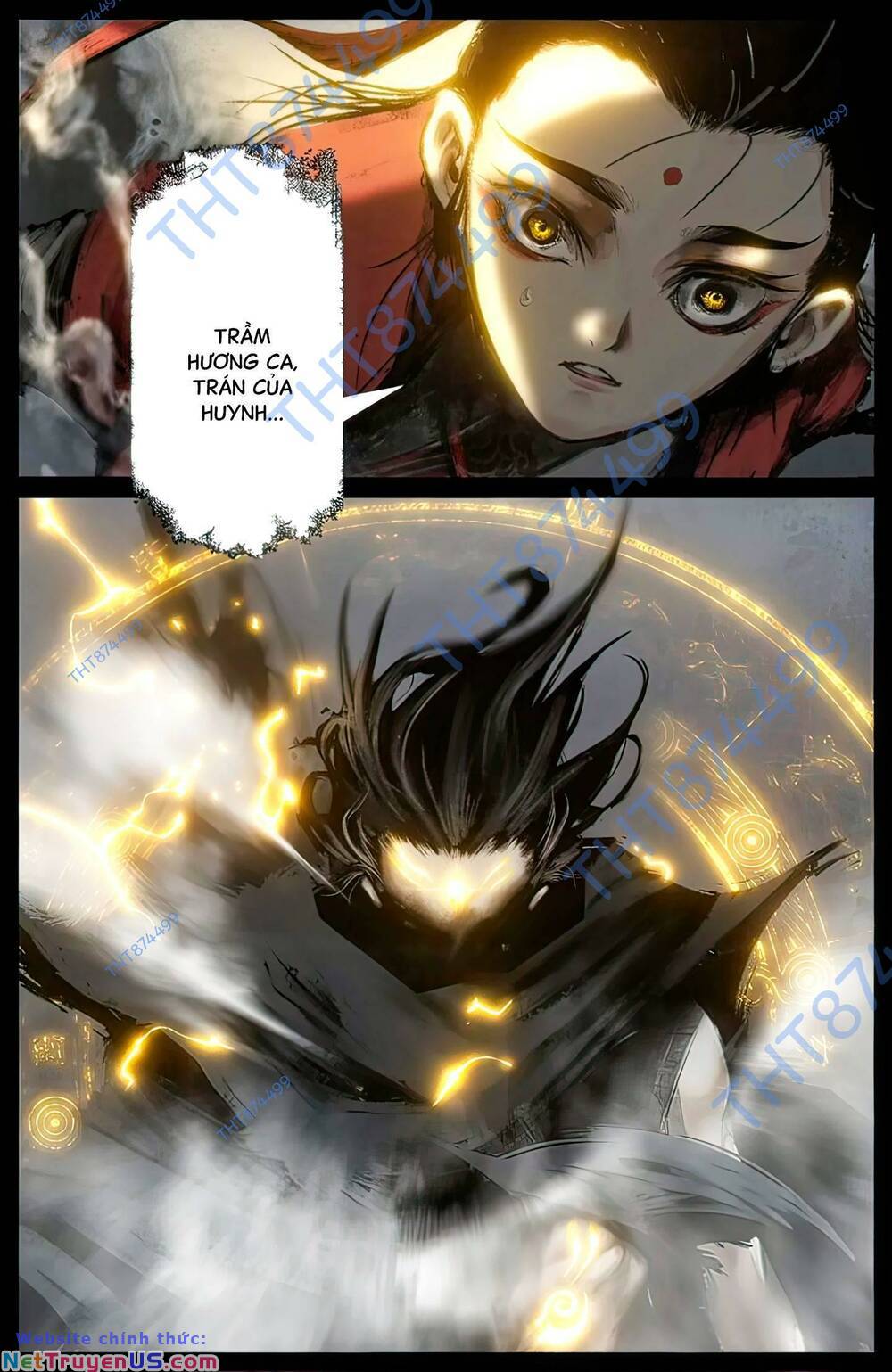 Tây Du Ký ngoại truyện - Chapter 276 - Page 15