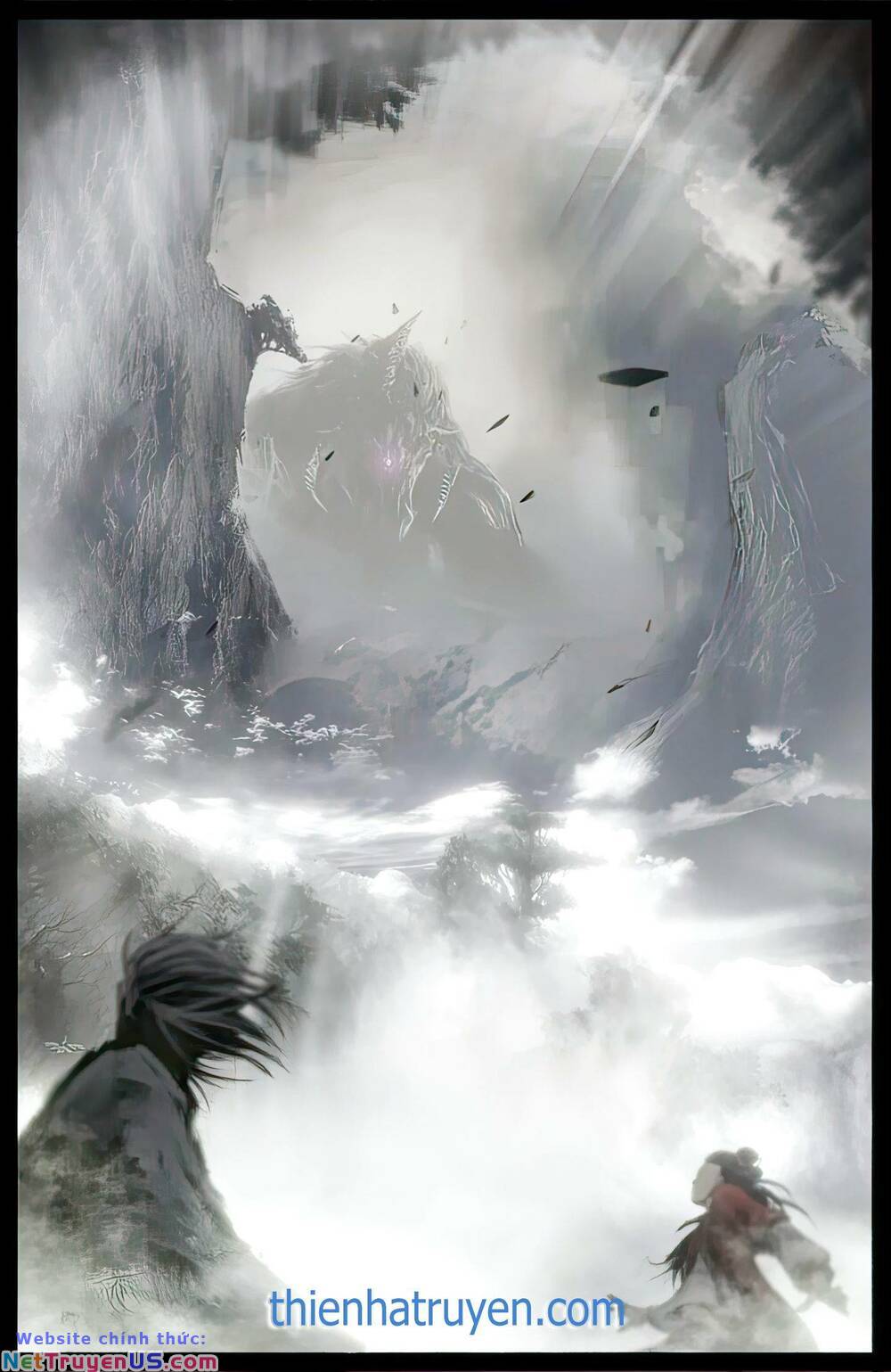 Tây Du Ký ngoại truyện - Chapter 276 - Page 3