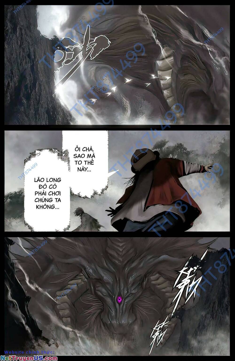 Tây Du Ký ngoại truyện - Chapter 276 - Page 4