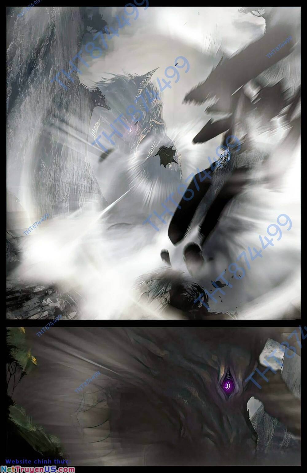 Tây Du Ký ngoại truyện - Chapter 276 - Page 6