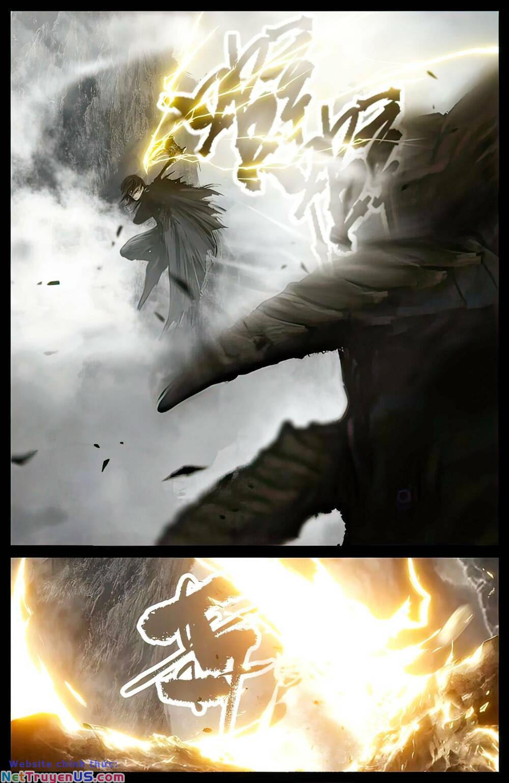 Tây Du Ký ngoại truyện - Chapter 276 - Page 7