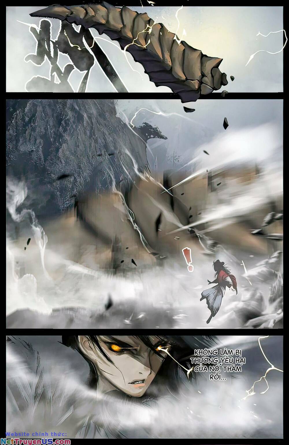 Tây Du Ký ngoại truyện - Chapter 276 - Page 8