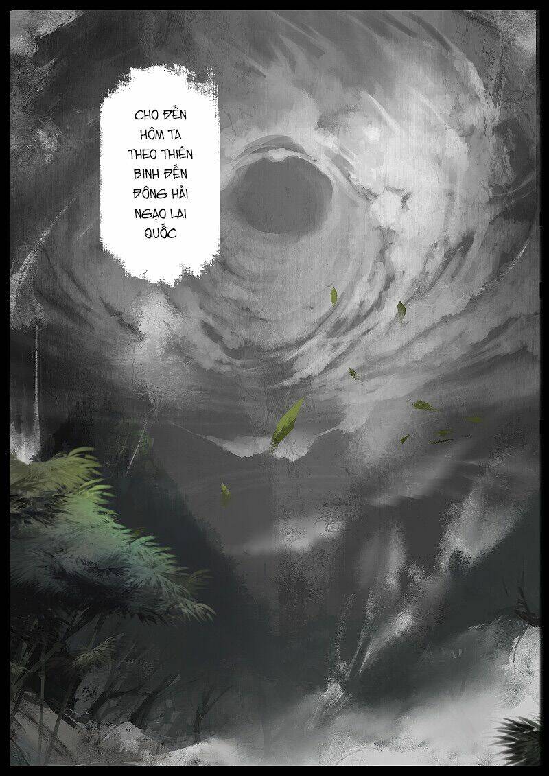 Tây Du Ký ngoại truyện - Chapter 28 - Page 10