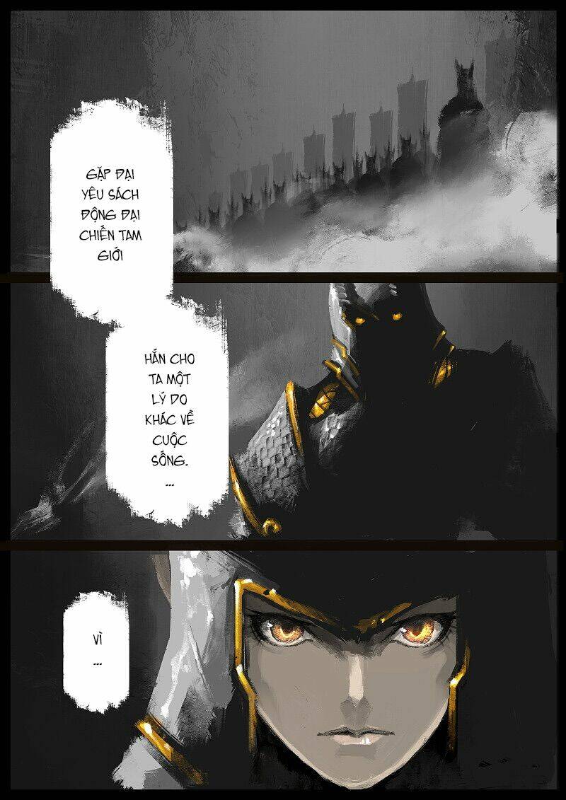 Tây Du Ký ngoại truyện - Chapter 28 - Page 11