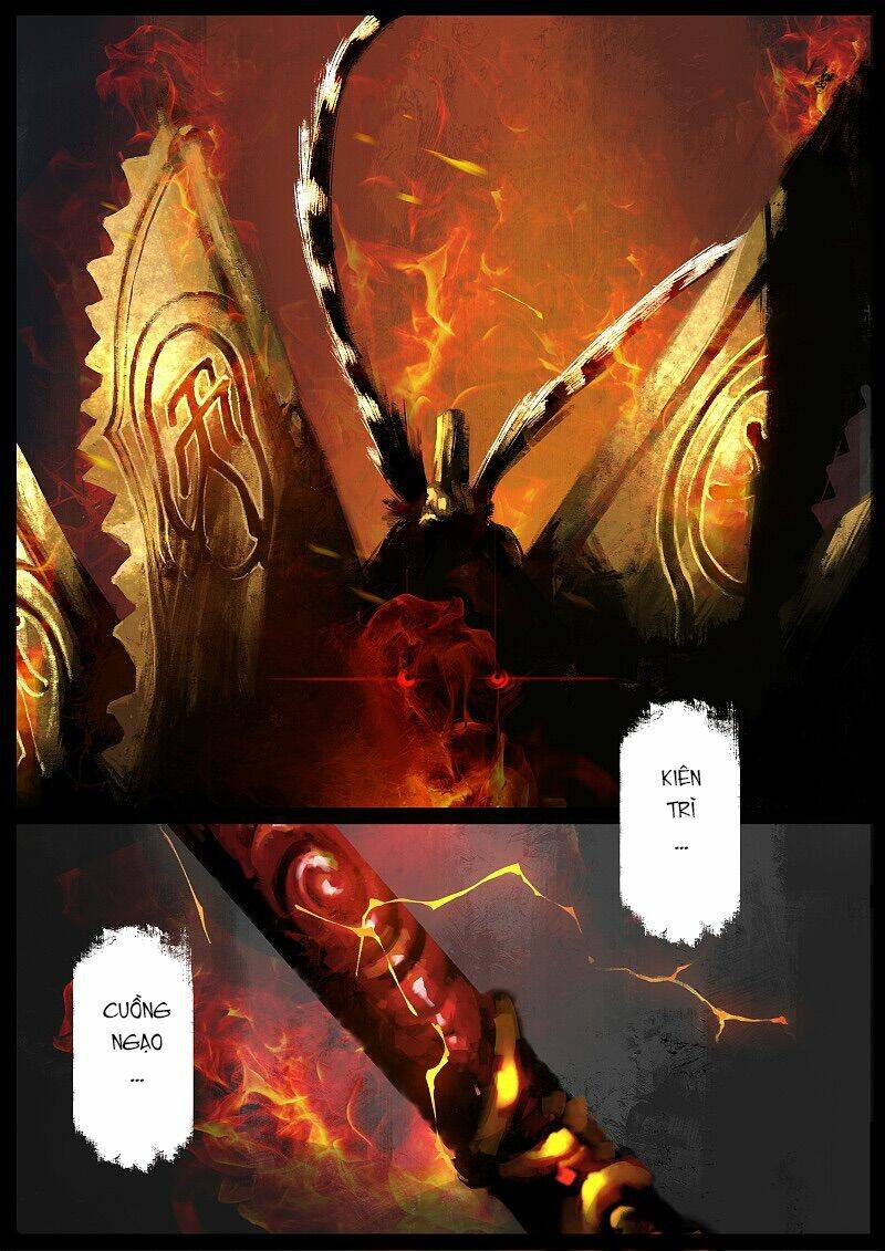 Tây Du Ký ngoại truyện - Chapter 28 - Page 13