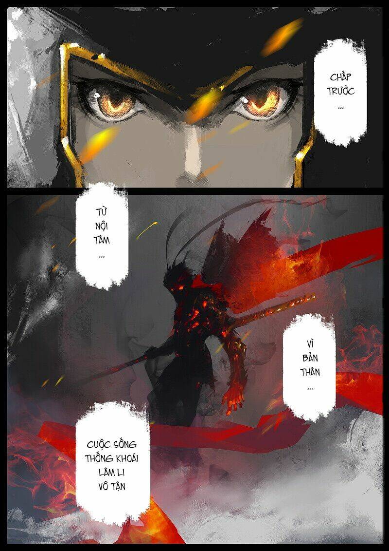 Tây Du Ký ngoại truyện - Chapter 28 - Page 14