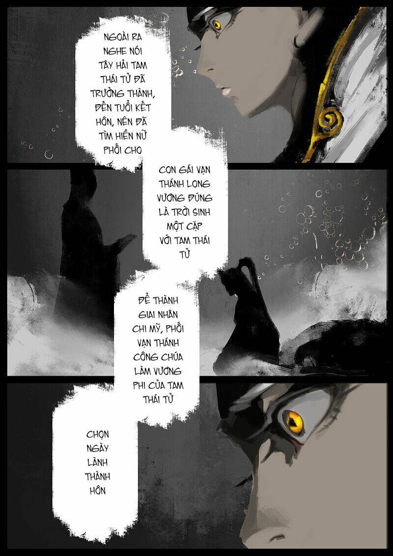 Tây Du Ký ngoại truyện - Chapter 28 - Page 17