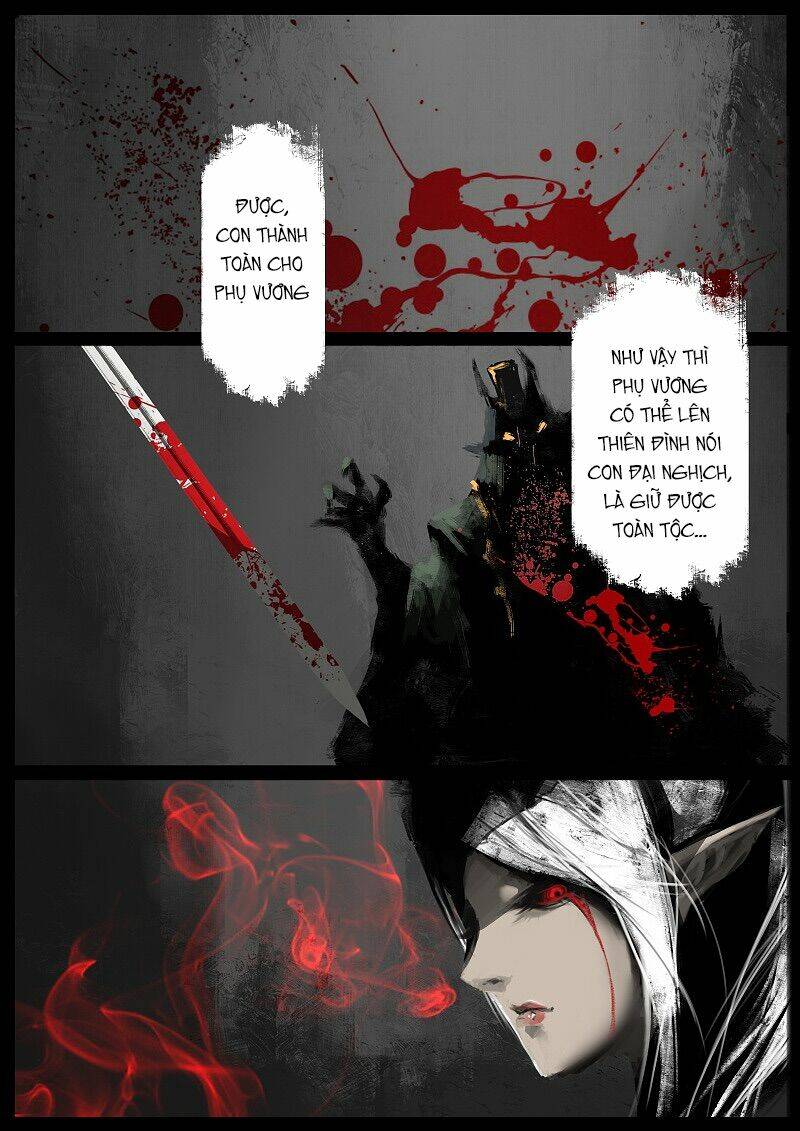 Tây Du Ký ngoại truyện - Chapter 28 - Page 19