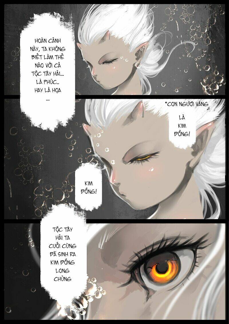 Tây Du Ký ngoại truyện - Chapter 28 - Page 3