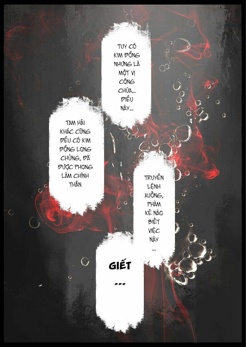 Tây Du Ký ngoại truyện - Chapter 28 - Page 4