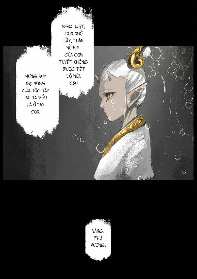 Tây Du Ký ngoại truyện - Chapter 28 - Page 5