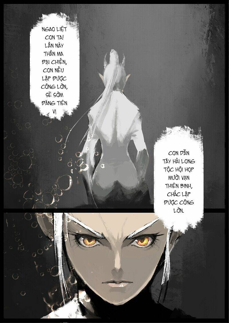 Tây Du Ký ngoại truyện - Chapter 28 - Page 6