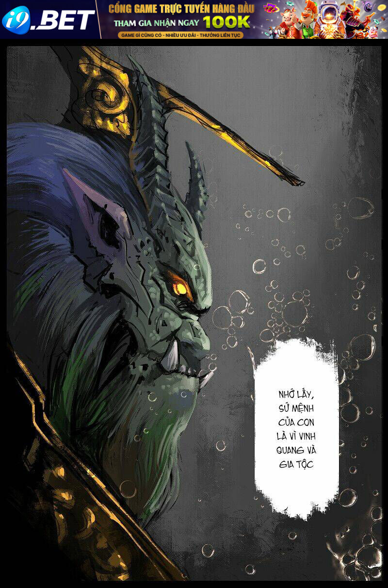 Tây Du Ký ngoại truyện - Chapter 28 - Page 7