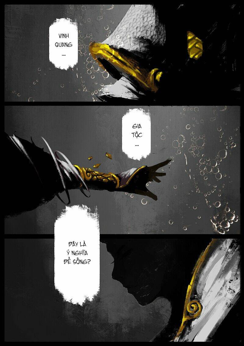 Tây Du Ký ngoại truyện - Chapter 28 - Page 8