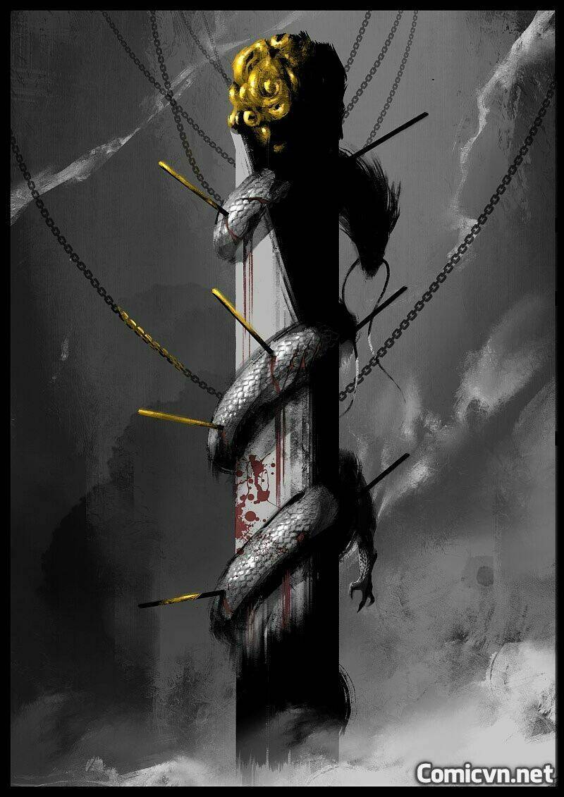 Tây Du Ký ngoại truyện - Chapter 29 - Page 3