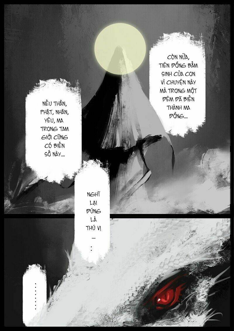 Tây Du Ký ngoại truyện - Chapter 29 - Page 7