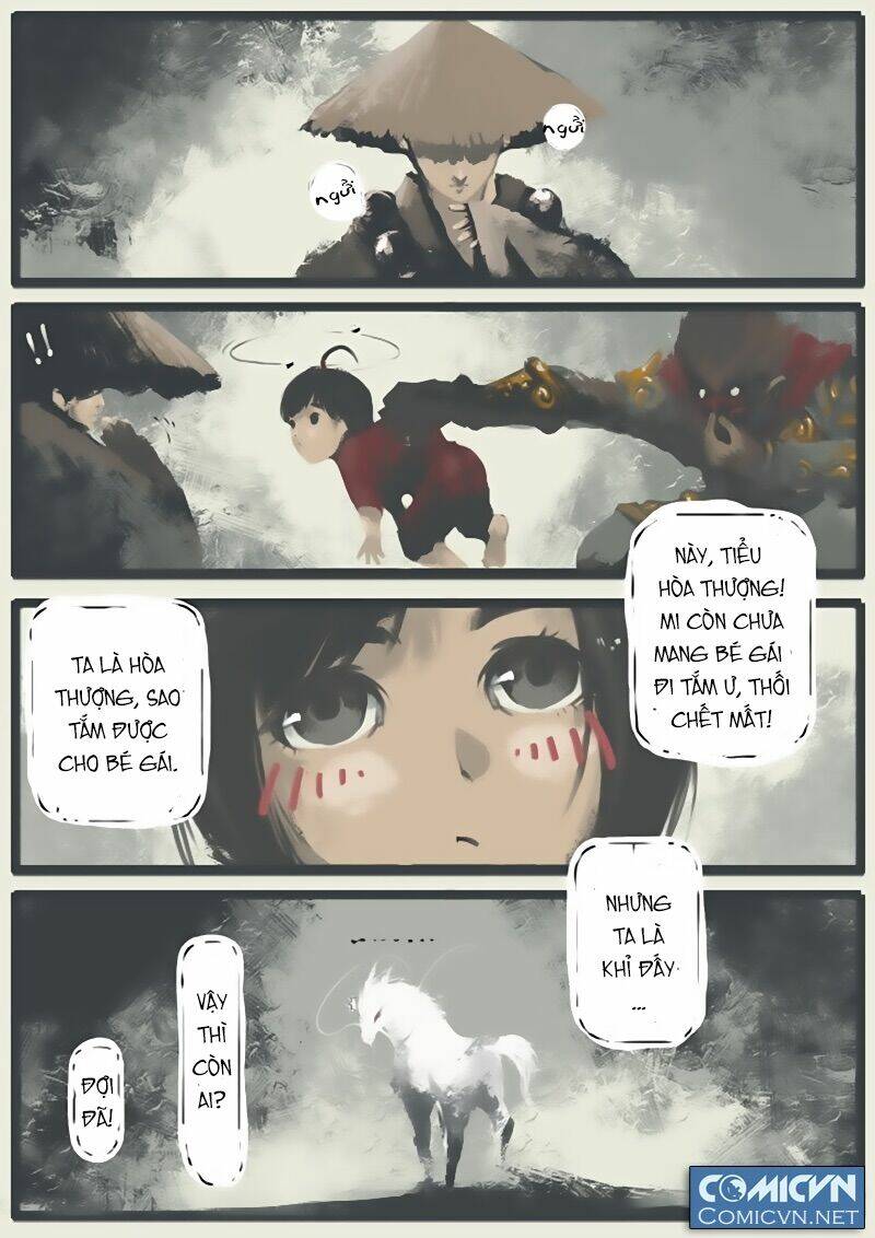 Tây Du Ký ngoại truyện - Chapter 3 - Page 9