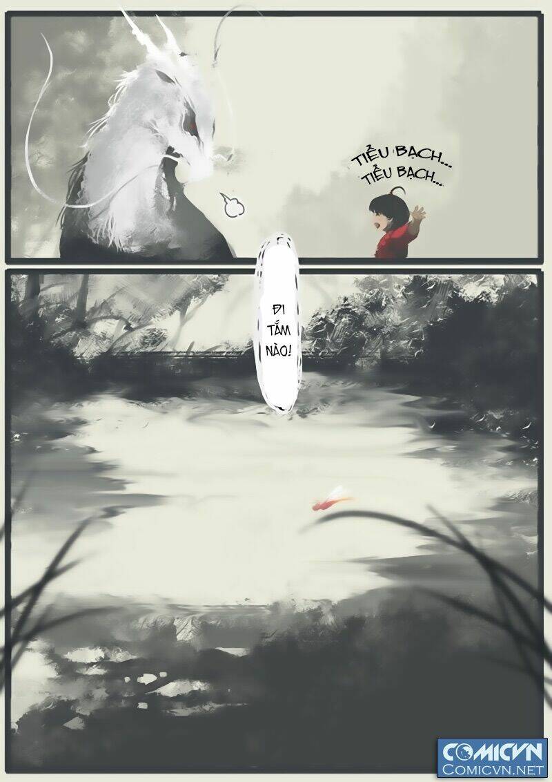 Tây Du Ký ngoại truyện - Chapter 3 - Page 10