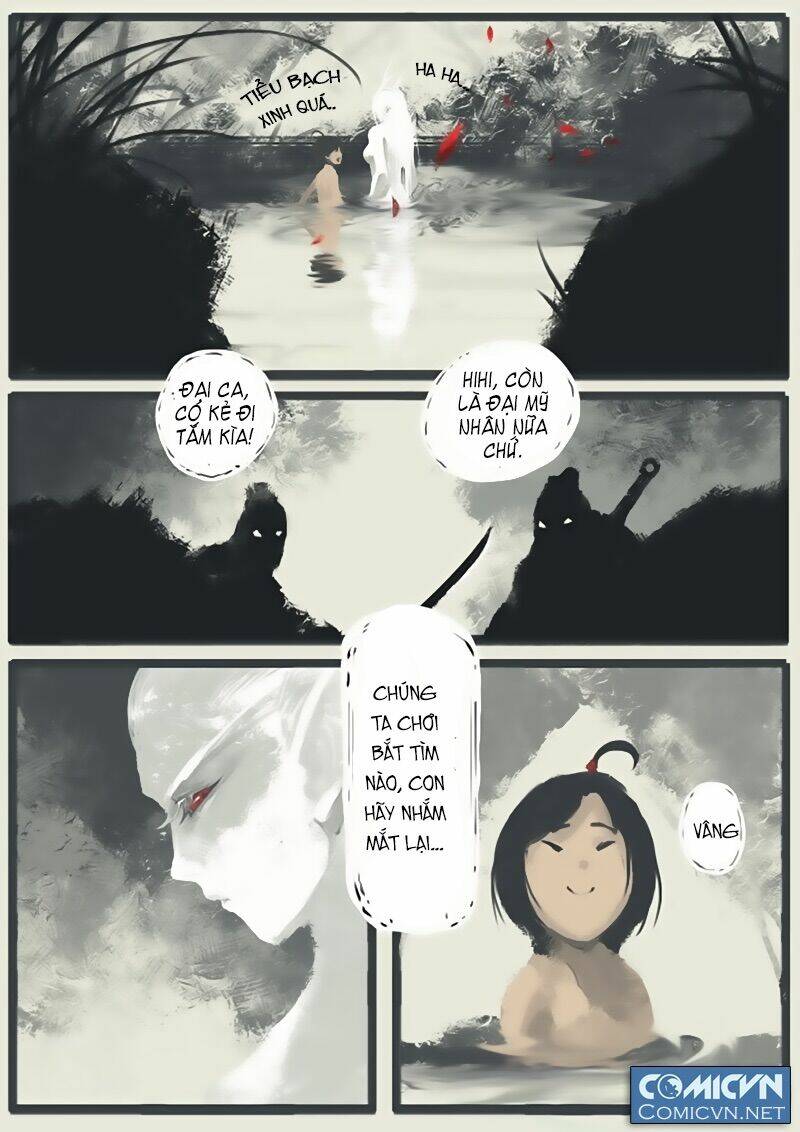 Tây Du Ký ngoại truyện - Chapter 3 - Page 12