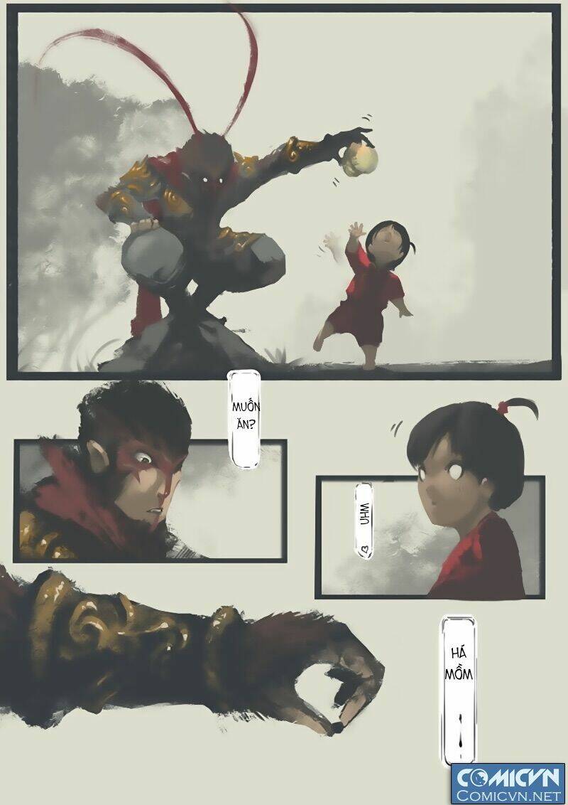 Tây Du Ký ngoại truyện - Chapter 3 - Page 3