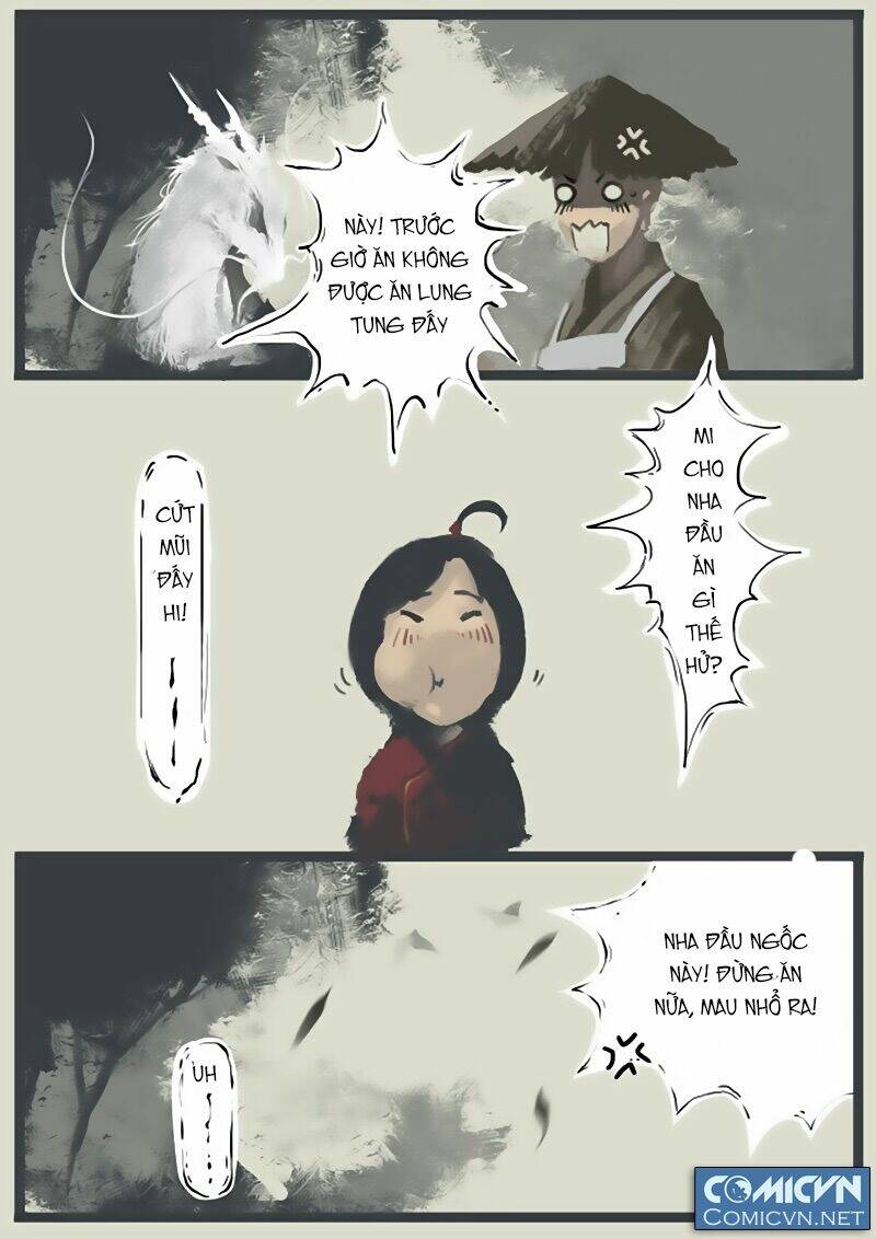 Tây Du Ký ngoại truyện - Chapter 3 - Page 4