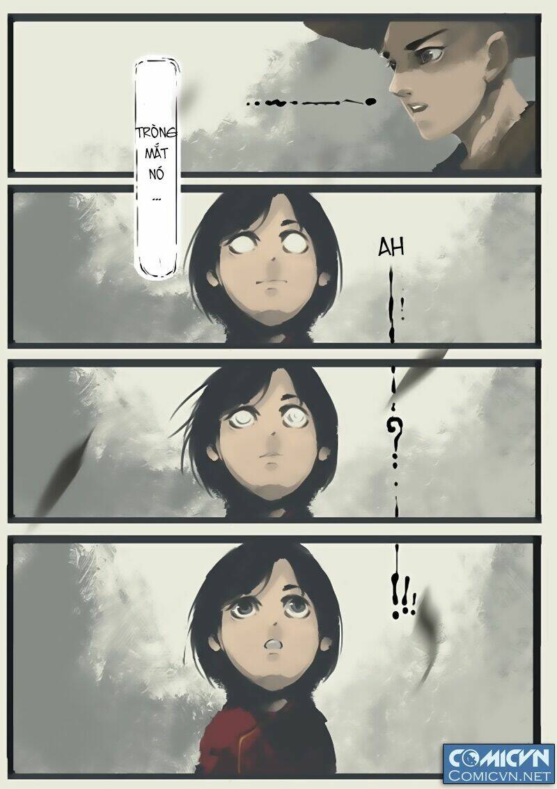 Tây Du Ký ngoại truyện - Chapter 3 - Page 5