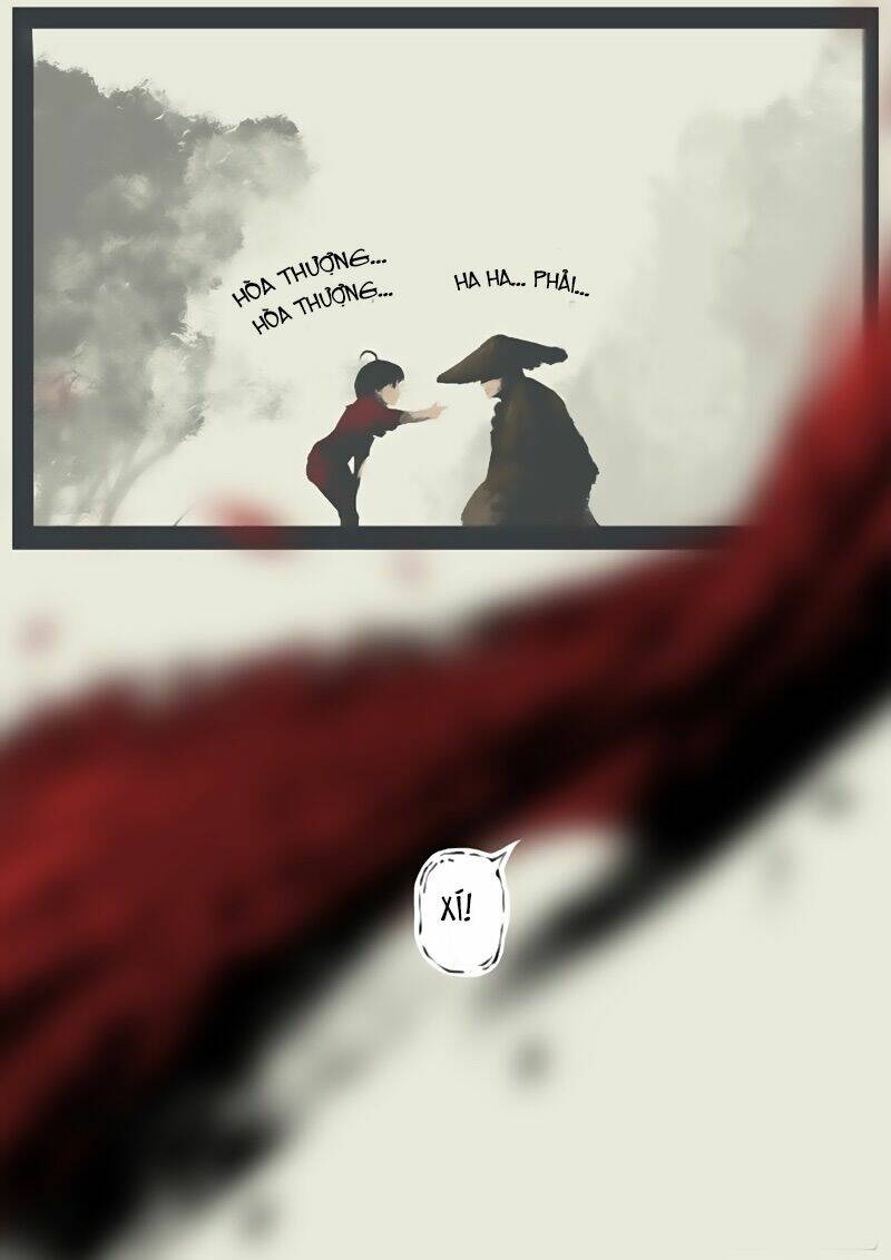 Tây Du Ký ngoại truyện - Chapter 3 - Page 6