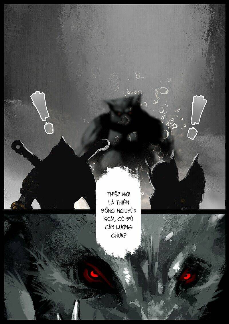 Tây Du Ký ngoại truyện - Chapter 30 - Page 9