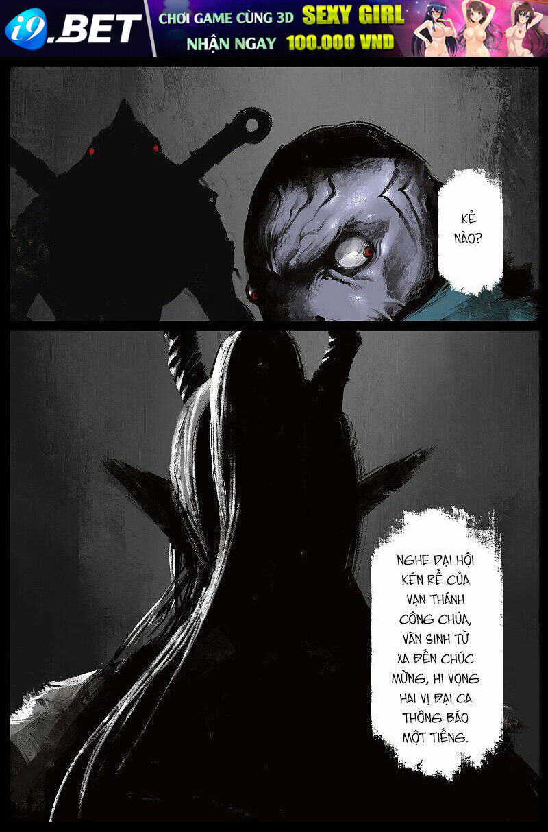 Tây Du Ký ngoại truyện - Chapter 30 - Page 4