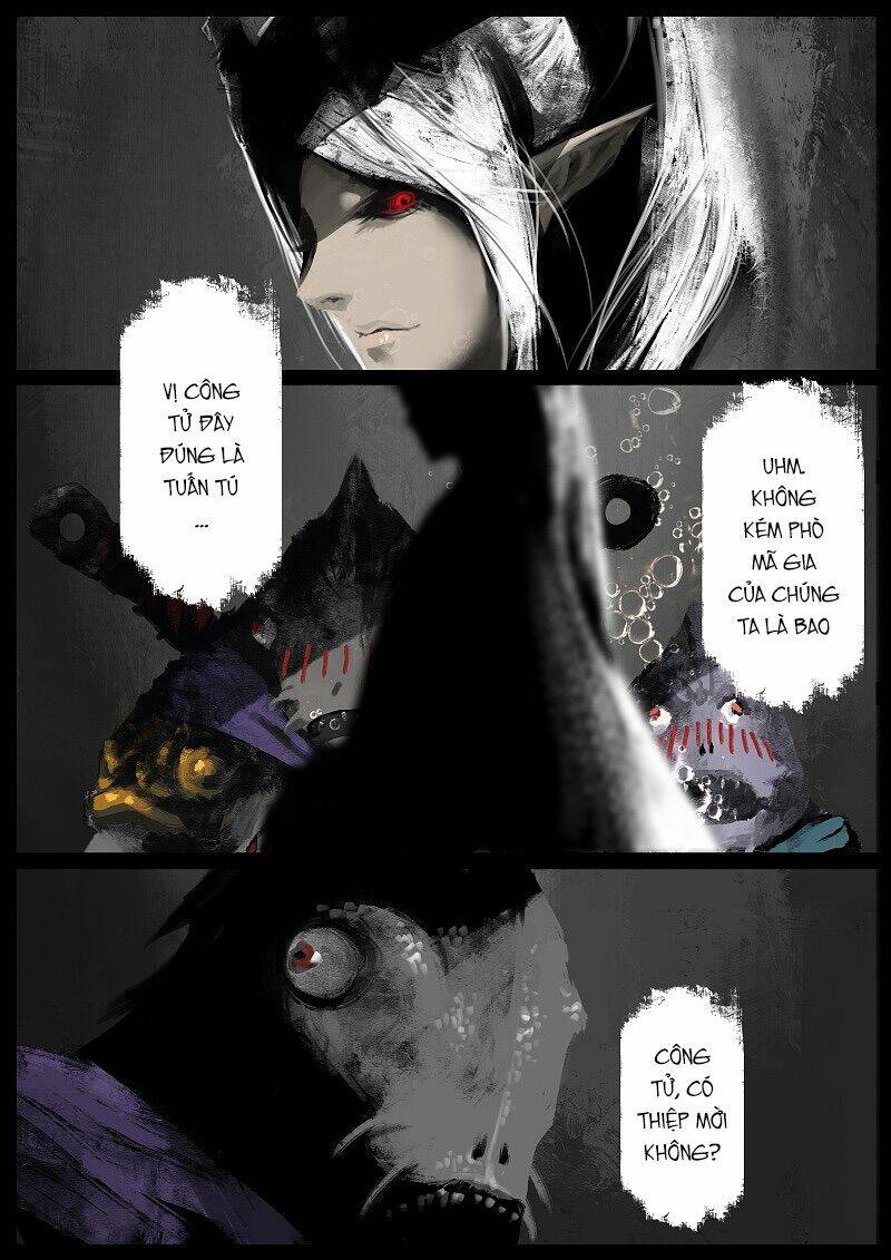 Tây Du Ký ngoại truyện - Chapter 30 - Page 7