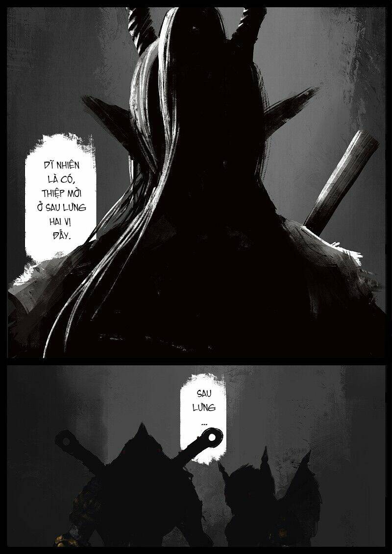 Tây Du Ký ngoại truyện - Chapter 30 - Page 8