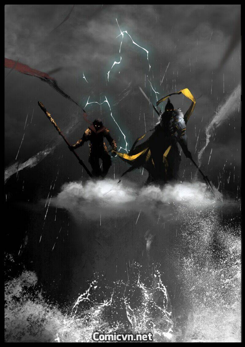 Tây Du Ký ngoại truyện - Chapter 31 - Page 10