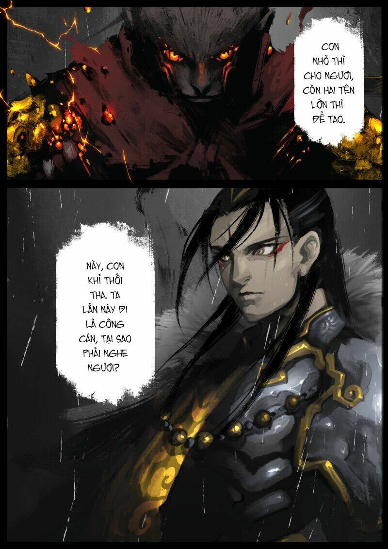 Tây Du Ký ngoại truyện - Chapter 31 - Page 11