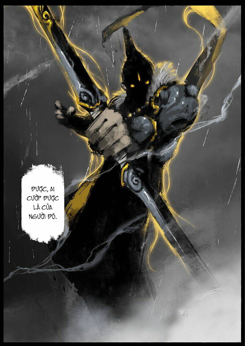 Tây Du Ký ngoại truyện - Chapter 31 - Page 14