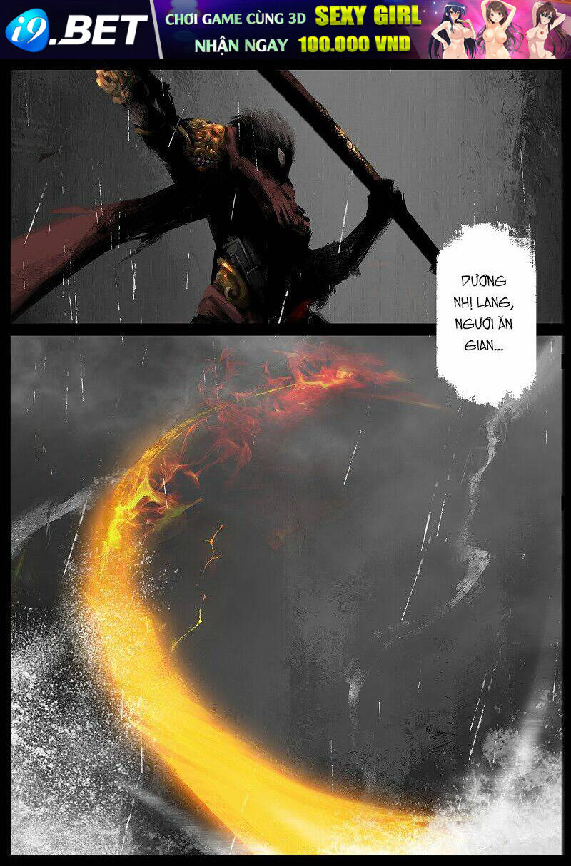 Tây Du Ký ngoại truyện - Chapter 31 - Page 15