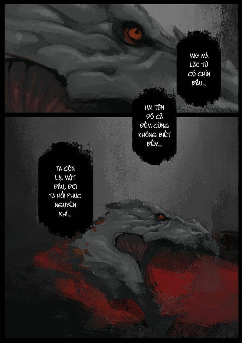 Tây Du Ký ngoại truyện - Chapter 31 - Page 19