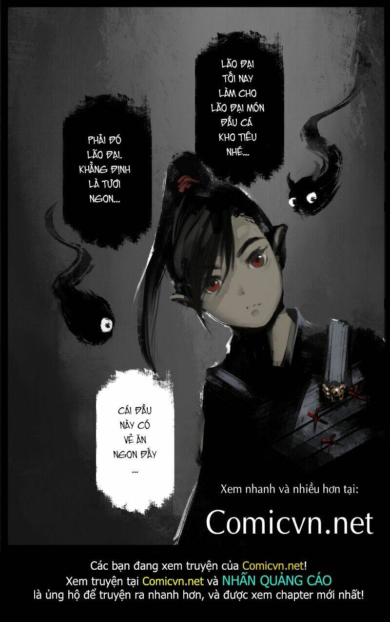 Tây Du Ký ngoại truyện - Chapter 31 - Page 21