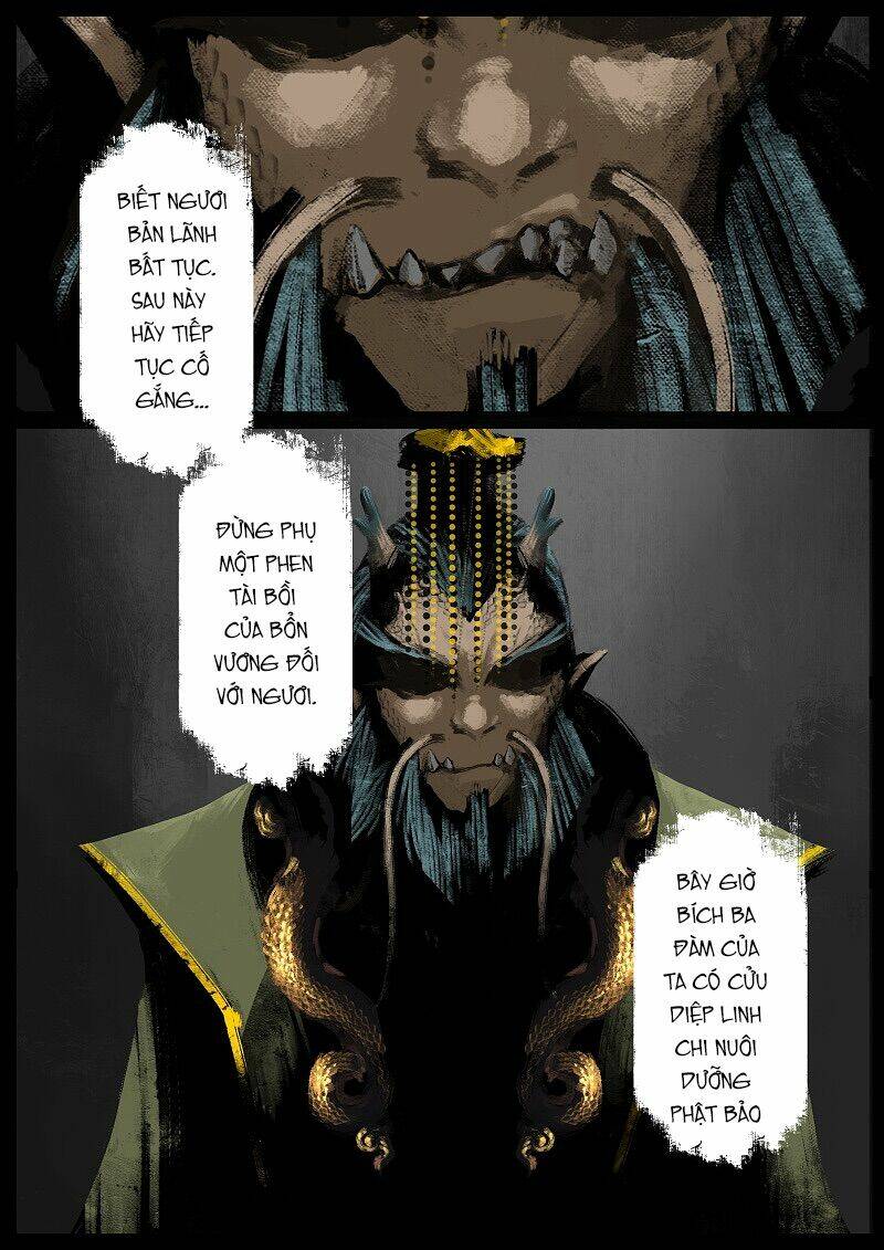 Tây Du Ký ngoại truyện - Chapter 31 - Page 3